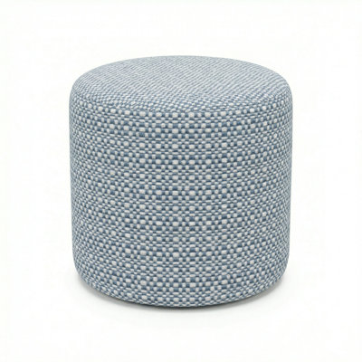 Pouf rond 18 "Lily Gardens