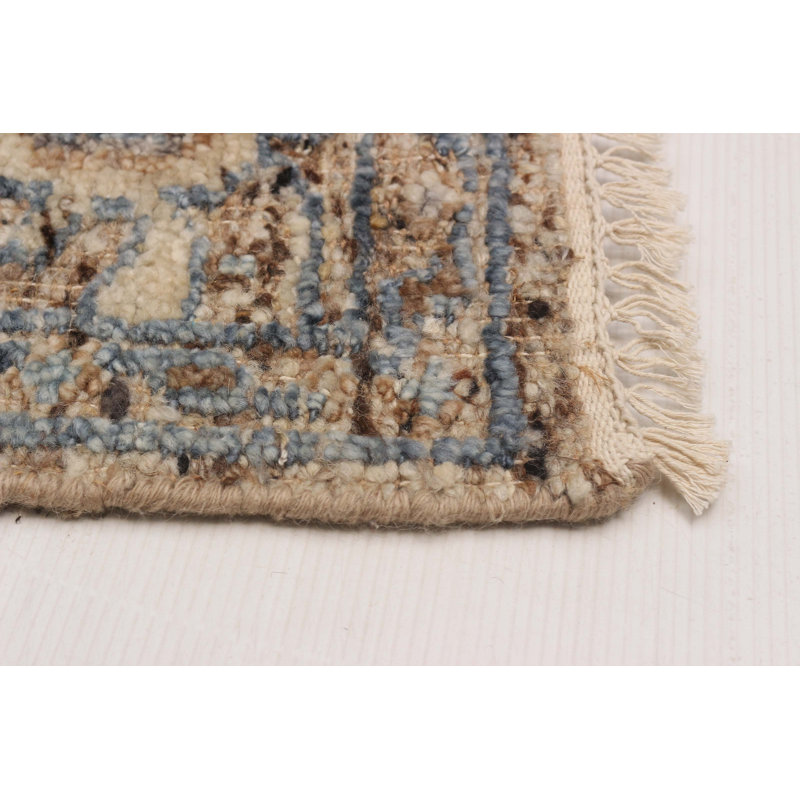 Jules Serapi Tan Rug 8'0" x 9'9"