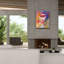 «Iceric1» par Richard Wallich, toile «Iceric1» par Richard Wallich-237367058