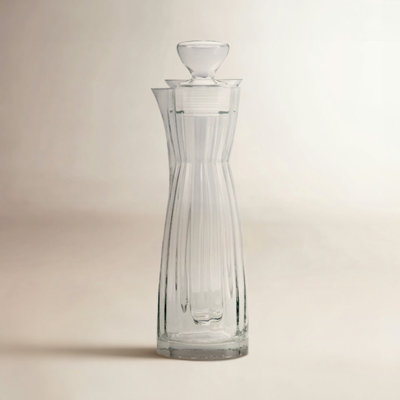 Oneida Glass Wine Decanter