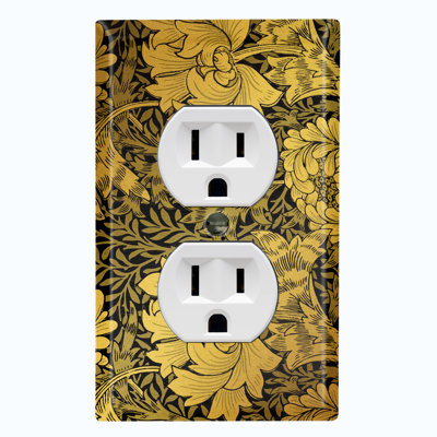 Nature Themed 1 - Gang Wall Plate