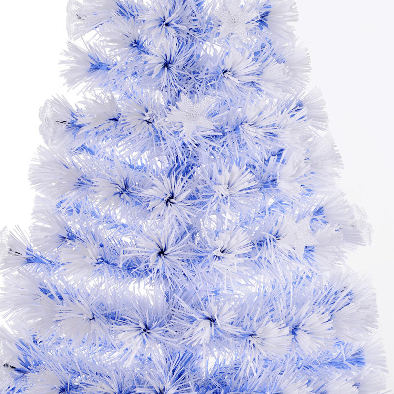 Arbre de Noël artificiel 5 pi avec lumières réalistes multicolores