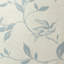 Bird Trail Floral Square Cushion Cover-62159747