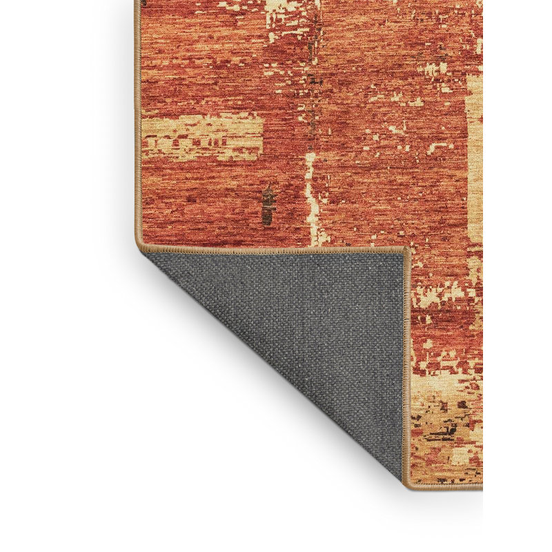 Tapis abstrait moderne 2335, Rectangle 4 pi x 6 pi