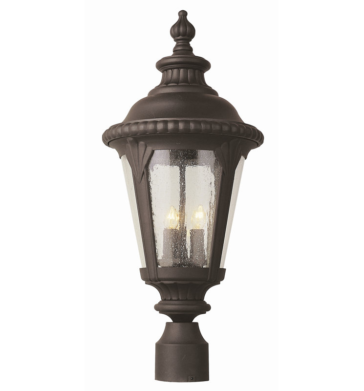 Siclen Lantern Head, Rust