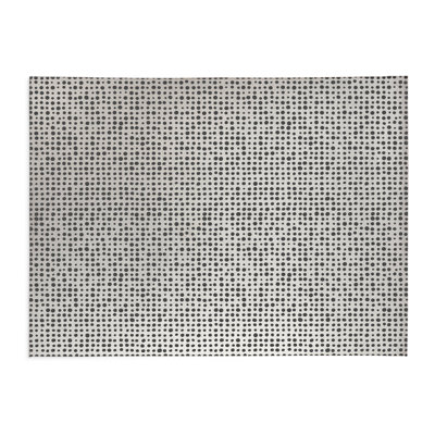 Assorted Dots Non-Slip Outdoor Rug