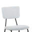 Chaise de salle à manger rembourrée Otelia-110529647-94592322