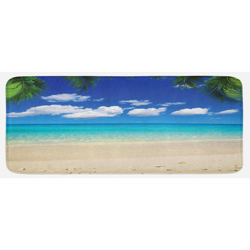 Tapis de cuisine de voyage