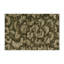Tapis d'intérieur et d'extérieur brun Botanical-1364385084