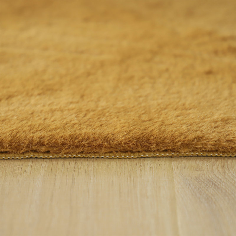 Tapis Fluffy, Rectangle 3 pi x 5 pi