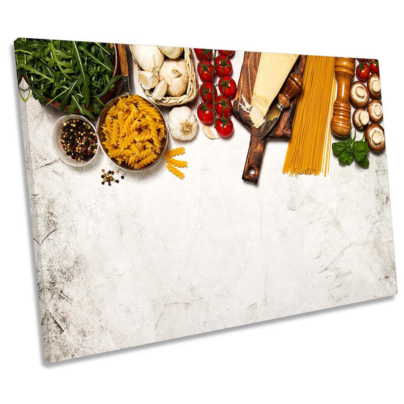 Wrapped Canvas Print, 61cm H x 91.4cm W x 4cm D