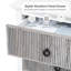 Commode double 6 tiroirs Odran-172650079