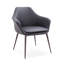 Chaise avec accoudoirs rembourrée Teegan-202960563-228534236