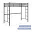 Base de lit en acier 71,5 po Blume Juliano