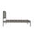Careaga Solid Wood Platform Bed with Attachable USB Charger-779085708-763053355