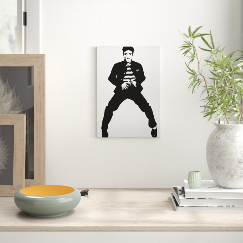 Wrapped Canvas Print, 50cm H x 35cm W