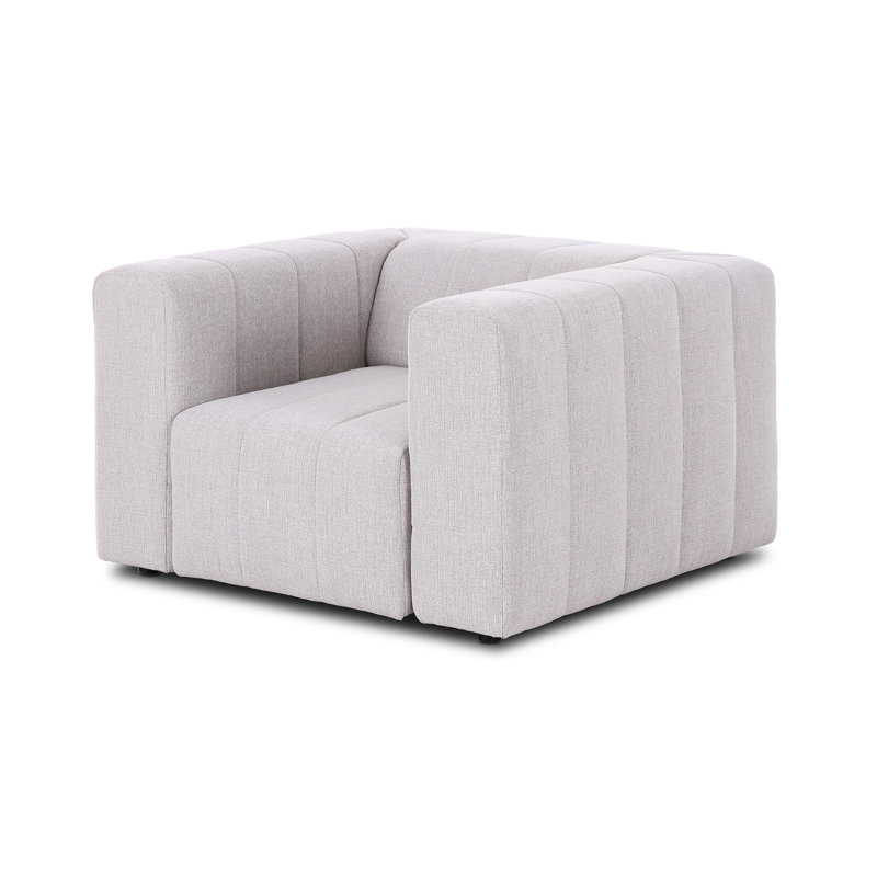 Langham Power Recliner-Napa Sandstone