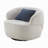 Jahaira Upholstered 34.3 " Sofa