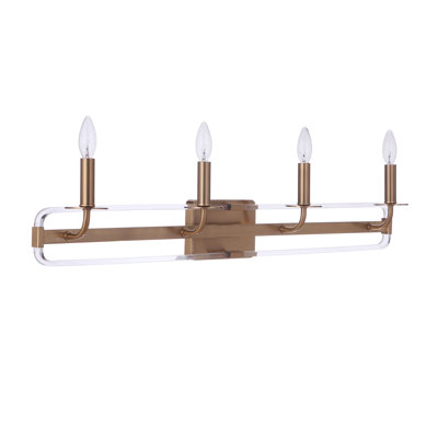 4 - Light Vanity Light