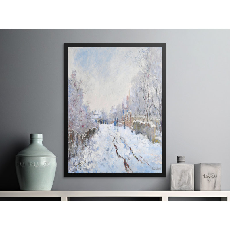 Conlin Single Picture Frame Print, 101.6 cm H x 66.04 cm W