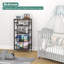 34.69 in. H x 16.5 in. W Utility Cart