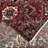 HERAT ORIENTAL Handmade Heriz Wool Rug