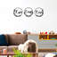 Wall Decor on Metal