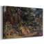 Chemin à Giverny, 1902, toile tendue avec châssis-1596509913