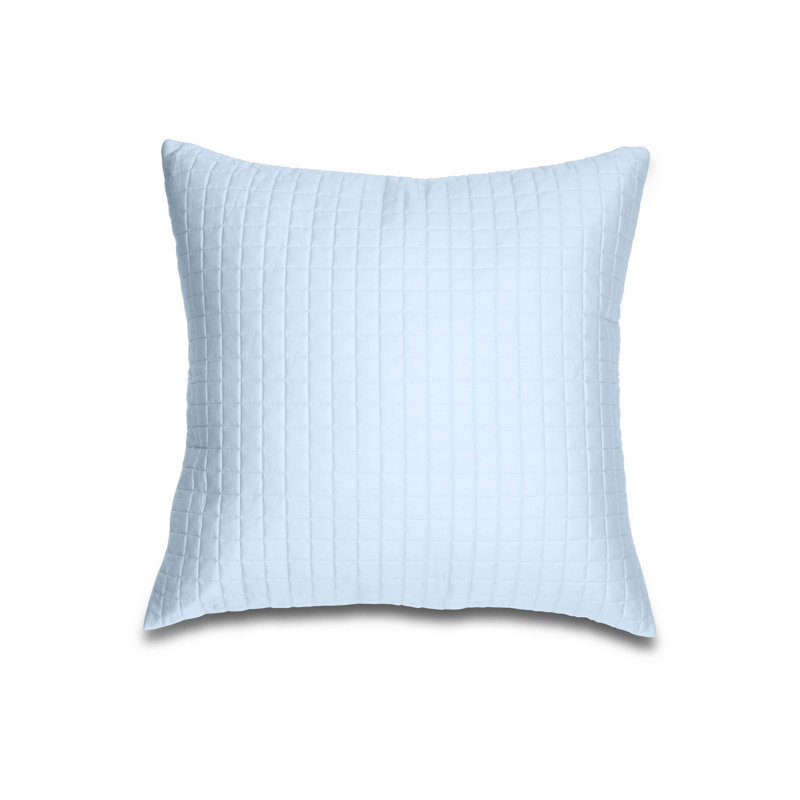 Masaccio Sham, Euro Sham, Sky Blue