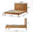 Cohron Solid Wood Platform Bed-113432508-113432510