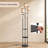 70'' Tray Table Floor Lamp