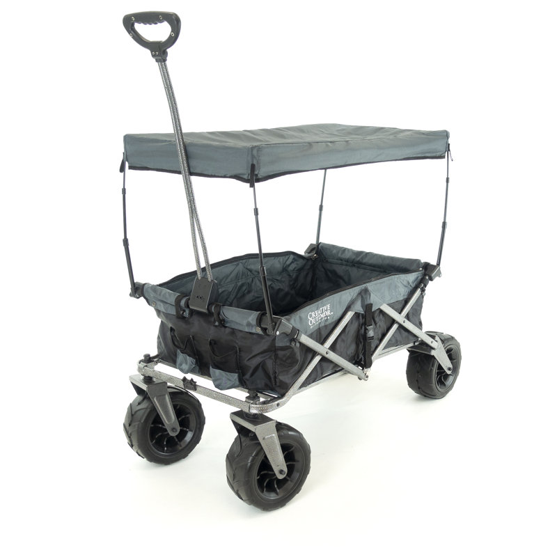 Chariot pliant très robuste XXL