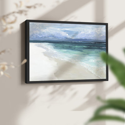 Bahama Storm - reproduction encadrée - réarmable