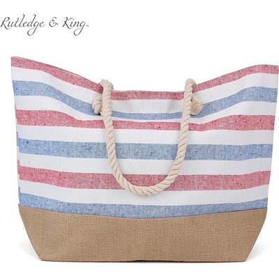 Sac fourre-tout en toile