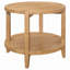 Ensemble de table basse et de table de bout 2 pièces Elliott