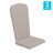 McEwensville All-Weather High Back Adirondack Chair Cushions-1083107597