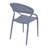 Farrah Stacking Patio Dining Armchair-963678853
