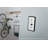 Diamond Plate 1-Gang Duplex Outlet Wall Plate