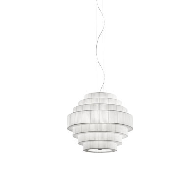 Mos 3-Light Novelty Chandelier