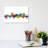 Dundee, Scotland Skyline by Michael Tompsett - Wrapped Canvas Gallery-Wrapped Canvas Giclée-2142065751