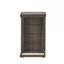 Chaise longue inclinable Choi