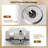 Costway 30" Natural Gas 4 Burner Cooktop