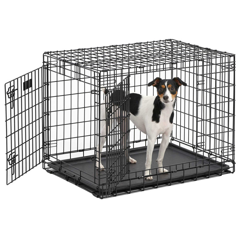 Cage pour chien MidWest Homes for Animals Ultima Pro Series, Petit (H 24 po x l 22 po x P 30 po)