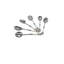 Grote 6 Piece Serving Spoon