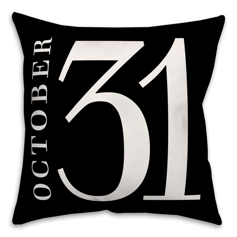Reversible Throw Pillow