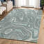 Tapis géométrique de qualité supérieure lavable à la machine Mayfield AMF2097-1125668172-1125668215