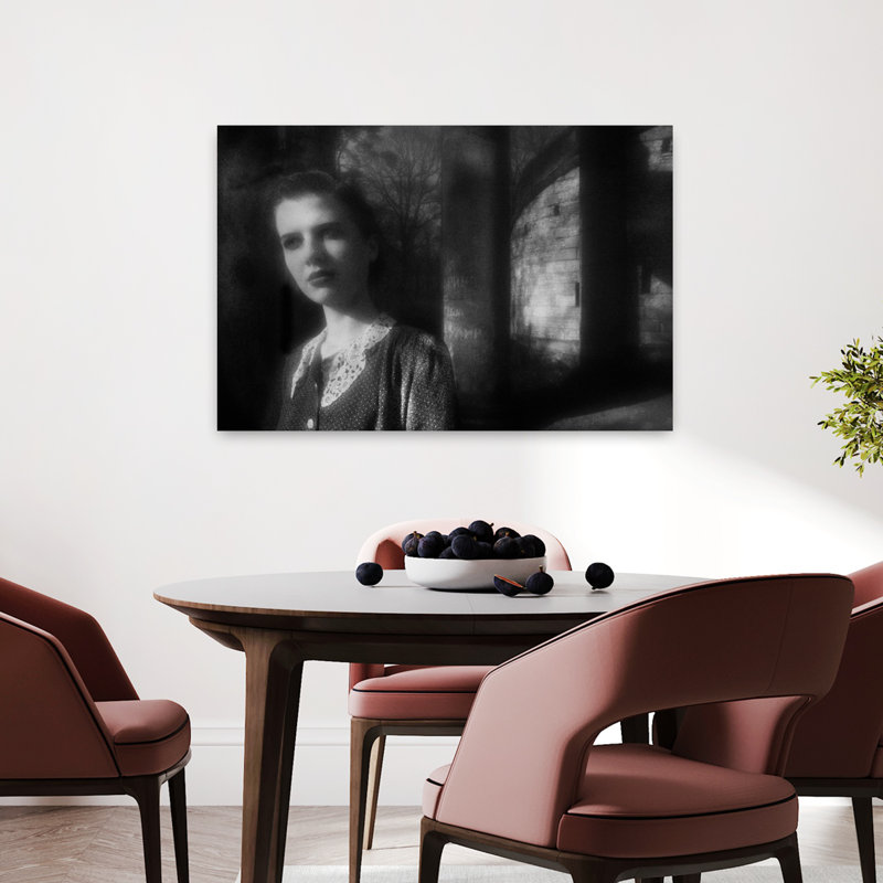 Art contemporain, art mural contemporain, H 24 po x l 36 po