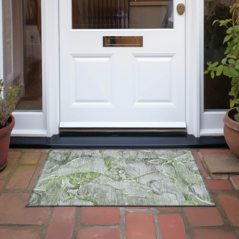 Tapis Heffington, Rectangle 1 pi 8 po x 2 pi 6 po