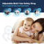 Paquet de 24 verrous de sécurité pour bébé Baby Proof Me