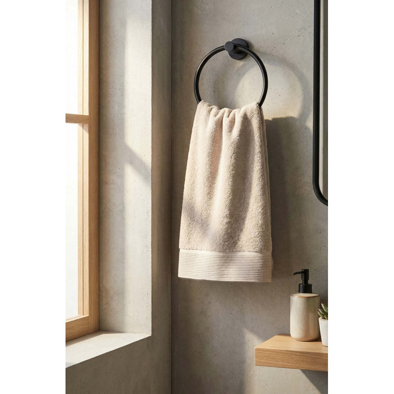 Serviette à mains, Beige